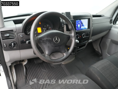 Mercedes-Benz Sprinter 211 CDI Automaat L1H1 Airco Camera Euro6 L1 Compact Kastinbouw Airco Trekhaak foto 3