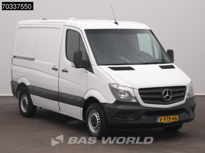 Mercedes-Benz Sprinter 211 CDI Automaat L1H1 Airco Camera Euro6 L1 Compact Kastinbouw Airco Trekhaak foto 5