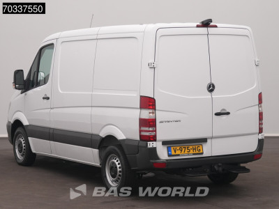 Mercedes-Benz Sprinter 211 CDI Automaat L1H1 Airco Camera Euro6 L1 Compact Kastinbouw Airco Trekhaak foto 6