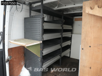 Mercedes-Benz Sprinter 211 CDI Automaat L1H1 Airco Camera Euro6 L1 Compact Kastinbouw Airco Trekhaak foto 9