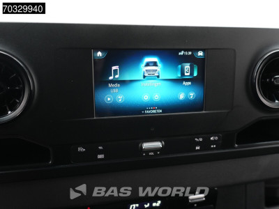 Mercedes-Benz Sprinter 215 CDI Automaat 150pk L2H2 MBUX Camera Airco Parkeersensoren CarPlay Euro6 L2 Airco 14