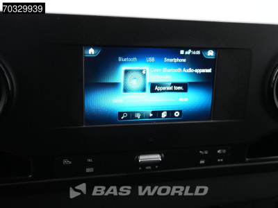 Mercedes-Benz Sprinter 215 CDI Automaat 150pk L2H2 MBUX Camera Airco Parkeersensoren CarPlay Euro6 L2 Airco 14