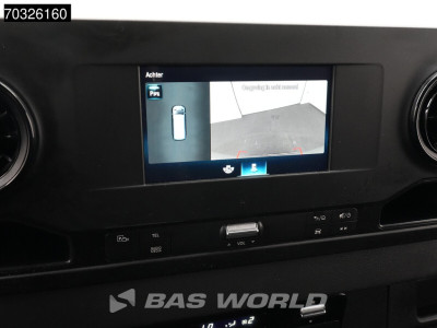 Mercedes-Benz Sprinter 215 CDI Automaat 150pk L2H2 MBUX Camera Airco Parkeersensoren CarPlay Euro6 L2 Airco 15