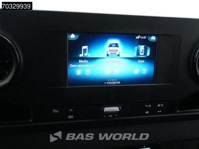 Mercedes-Benz Sprinter 215 CDI Automaat 150pk L2H2 MBUX Camera Airco Parkeersensoren CarPlay Euro6 L2 Airco 15