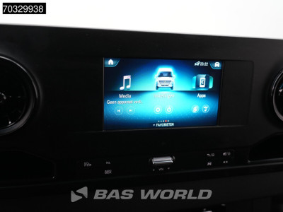 Mercedes-Benz Sprinter 215 CDI Automaat 150pk L2H2 MBUX Camera Airco Parkeersensoren CarPlay Euro6 L2 Airco 15