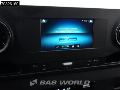 Mercedes-Benz Sprinter 215 CDI Automaat 150pk L2H2 MBUX Camera Airco Parkeersensoren CarPlay Euro6 L2 Airco 16