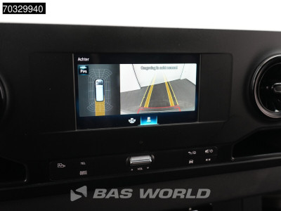 Mercedes-Benz Sprinter 215 CDI Automaat 150pk L2H2 MBUX Camera Airco Parkeersensoren CarPlay Euro6 L2 Airco 16