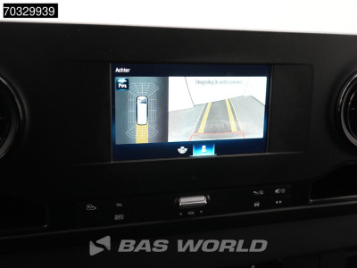 Mercedes-Benz Sprinter 215 CDI Automaat 150pk L2H2 MBUX Camera Airco Parkeersensoren CarPlay Euro6 L2 Airco 16