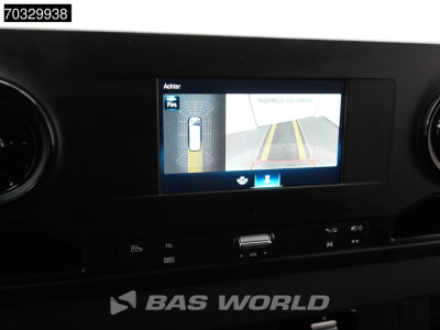 Mercedes-Benz Sprinter 215 CDI Automaat 150pk L2H2 MBUX Camera Airco Parkeersensoren CarPlay Euro6 L2 Airco 16