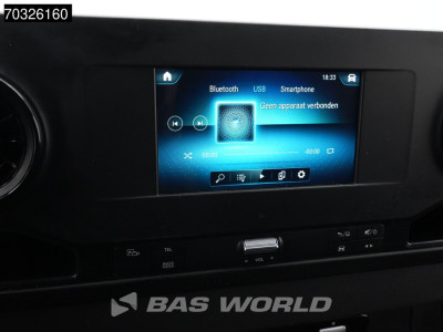 Mercedes-Benz Sprinter 215 CDI Automaat 150pk L2H2 MBUX Camera Airco Parkeersensoren CarPlay Euro6 L2 Airco 17