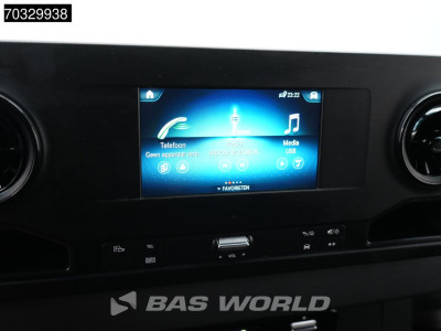 Mercedes-Benz Sprinter 215 CDI Automaat 150pk L2H2 MBUX Camera Airco Parkeersensoren CarPlay Euro6 L2 Airco 17