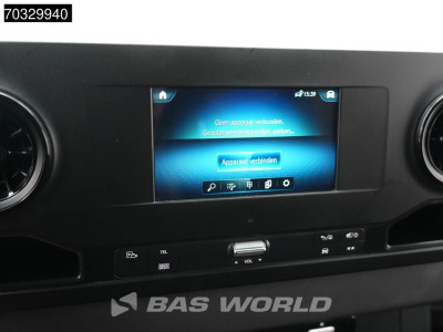 Mercedes-Benz Sprinter 215 CDI Automaat 150pk L2H2 MBUX Camera Airco Parkeersensoren CarPlay Euro6 L2 Airco 18