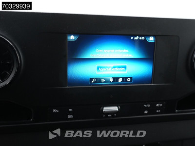 Mercedes-Benz Sprinter 215 CDI Automaat 150pk L2H2 MBUX Camera Airco Parkeersensoren CarPlay Euro6 L2 Airco 18