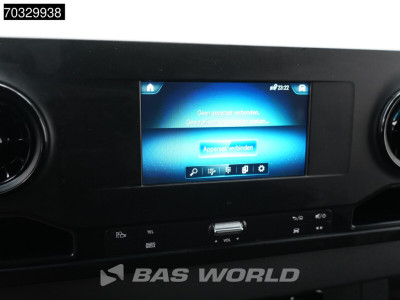Mercedes-Benz Sprinter 215 CDI Automaat 150pk L2H2 MBUX Camera Airco Parkeersensoren CarPlay Euro6 L2 Airco 18