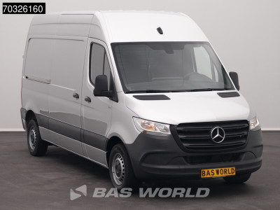 Mercedes-Benz Sprinter 215 CDI Automaat 150pk L2H2 MBUX Camera Airco Parkeersensoren CarPlay Euro6 L2 Airco 5