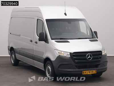 Mercedes-Benz Sprinter 215 CDI Automaat 150pk L2H2 MBUX Camera Airco Parkeersensoren CarPlay Euro6 L2 Airco 5