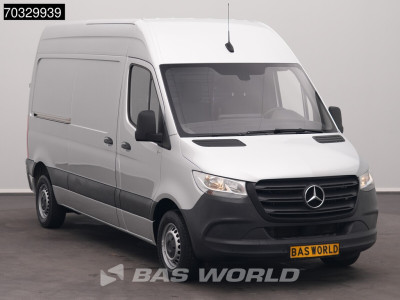Mercedes-Benz Sprinter 215 CDI Automaat 150pk L2H2 MBUX Camera Airco Parkeersensoren CarPlay Euro6 L2 Airco 5
