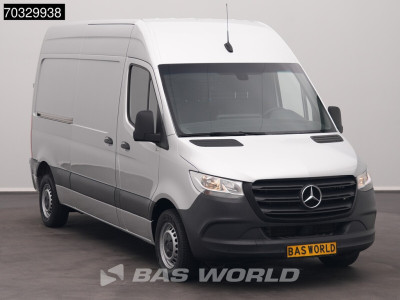 Mercedes-Benz Sprinter 215 CDI Automaat 150pk L2H2 MBUX Camera Airco Parkeersensoren CarPlay Euro6 L2 Airco 5