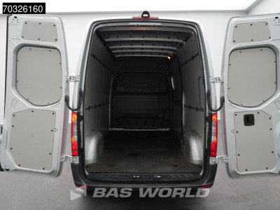 Mercedes-Benz Sprinter 215 CDI Automaat 150pk L2H2 MBUX Camera Airco Parkeersensoren CarPlay Euro6 L2 Airco 8
