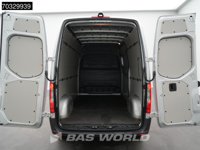 Mercedes-Benz Sprinter 215 CDI Automaat 150pk L2H2 MBUX Camera Airco Parkeersensoren CarPlay Euro6 L2 Airco 8