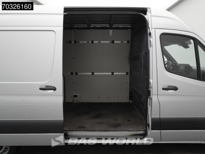 Mercedes-Benz Sprinter 215 CDI Automaat 150pk L2H2 MBUX Camera Airco Parkeersensoren CarPlay Euro6 L2 Airco 9