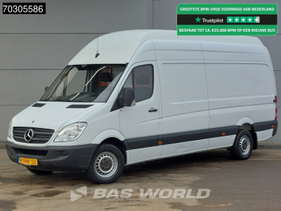 Mercedes-Benz Sprinter 310 CDI Easyloader 500KG Automaat Hoog Dak L3H3 Trekhaak Navi Airco Camera Parkeersensoren Airco Trekhaak