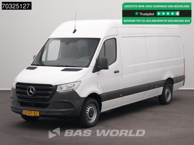 Mercedes-Benz Sprinter 311 CDI Automaat L3H2 Airco Camera Euro6 L3 Pakketwagen Airco