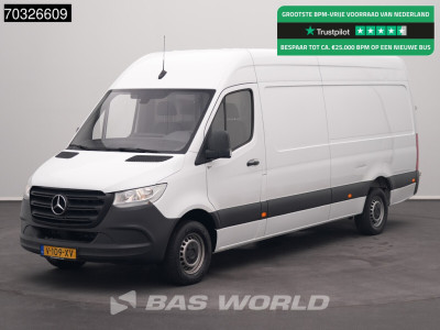 Mercedes-Benz Sprinter 311 CDI Automaat L3H2 Airco Camera Euro6 L3 Pakketwagen Airco