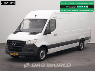 Mercedes-Benz Sprinter 311 CDI Automaat L3H2 Airco Camera Euro6 L3 Pakketwagen Airco