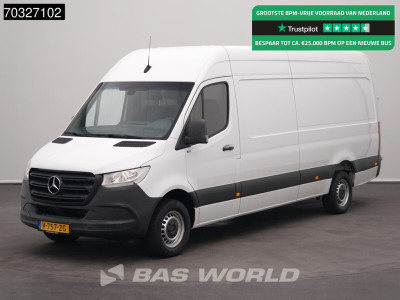 Mercedes-Benz Sprinter 311 CDI Automaat L3H2 Airco Camera Euro6 L3 Pakketwagen Post Maxi Airco