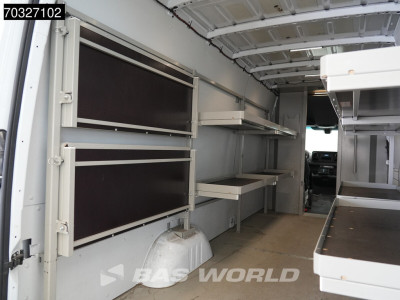 Mercedes-Benz Sprinter 311 CDI Automaat L3H2 Airco Camera Euro6 L3 Pakketwagen Post Maxi Airco foto 10