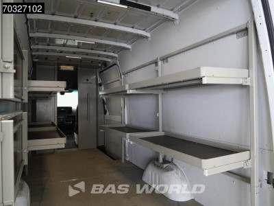 Mercedes-Benz Sprinter 311 CDI Automaat L3H2 Airco Camera Euro6 L3 Pakketwagen Post Maxi Airco foto 11