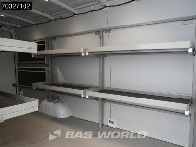 Mercedes-Benz Sprinter 311 CDI Automaat L3H2 Airco Camera Euro6 L3 Pakketwagen Post Maxi Airco foto 12
