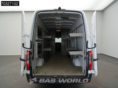Mercedes-Benz Sprinter 311 CDI Automaat L3H2 Airco Camera Euro6 L3 Pakketwagen Post Maxi Airco foto 5