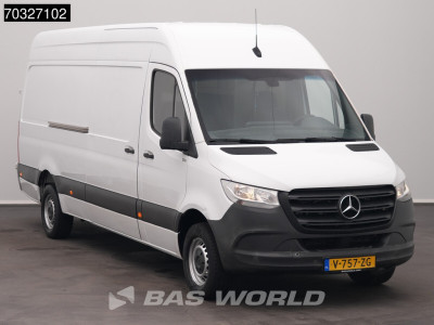 Mercedes-Benz Sprinter 311 CDI Automaat L3H2 Airco Camera Euro6 L3 Pakketwagen Post Maxi Airco foto 6