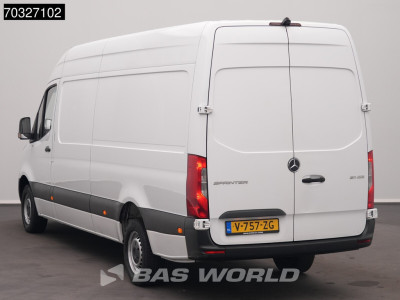 Mercedes-Benz Sprinter 311 CDI Automaat L3H2 Airco Camera Euro6 L3 Pakketwagen Post Maxi Airco foto 7