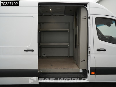 Mercedes-Benz Sprinter 311 CDI Automaat L3H2 Airco Camera Euro6 L3 Pakketwagen Post Maxi Airco foto 8