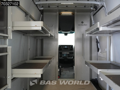 Mercedes-Benz Sprinter 311 CDI Automaat L3H2 Airco Camera Euro6 L3 Pakketwagen Post Maxi Airco foto 9
