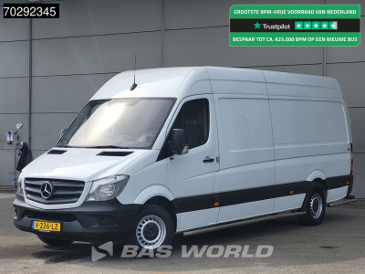 Mercedes-Benz Sprinter 311 CDI Automaat L3H2 Camera APK 04-2026 Euro6 L3 15m3