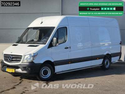 Mercedes-Benz Sprinter 311 CDI Automaat L3H2 Camera APK 04-2026 Euro6 L3 15m3