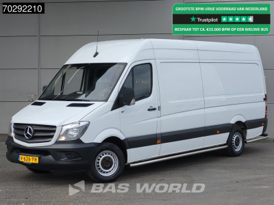 Mercedes-Benz Sprinter 311 CDI Automaat L3H2 Camera APK 04-2026 Euro6 L3 15m3