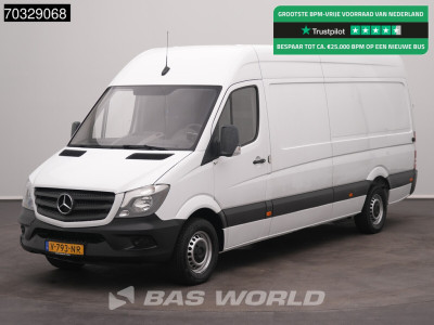 Mercedes-Benz Sprinter 311 CDI Automaat L3H2 Camera APK 05-2027 Euro6 L3 Pakketwagen