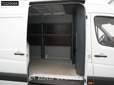 Mercedes-Benz Sprinter 311 CDI Automaat L3H2 Camera APK 05-2027 Euro6 L3 Pakketwagen 10