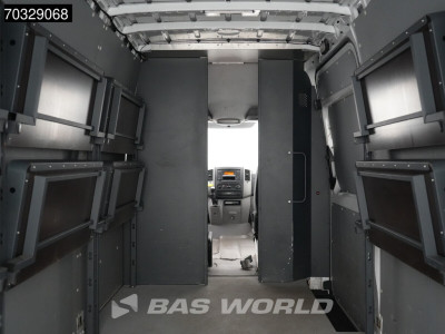 Mercedes-Benz Sprinter 311 CDI Automaat L3H2 Camera APK 05-2027 Euro6 L3 Pakketwagen 12