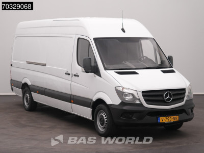 Mercedes-Benz Sprinter 311 CDI Automaat L3H2 Camera APK 05-2027 Euro6 L3 Pakketwagen 5
