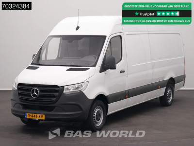 Mercedes-Benz Sprinter 311 CDI Automaat L3H2 Camera Airco Euro6 L3 Pakketwagen Airco