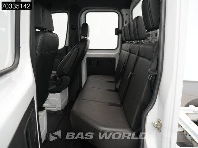 Mercedes-Benz Sprinter 311 CDI Chassis Cabine Dubbel Cabine Trekhaak Cruise MBUX CarPlay APK 08-2027 Euro6 Chassis Cabin Fahrgestell Trekhaak Cruise control foto 12