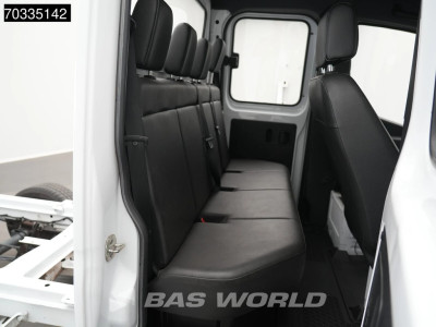 Mercedes-Benz Sprinter 311 CDI Chassis Cabine Dubbel Cabine Trekhaak Cruise MBUX CarPlay APK 08-2027 Euro6 Chassis Cabin Fahrgestell Trekhaak Cruise control foto 13