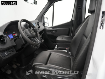 Mercedes-Benz Sprinter 311 CDI Chassis Cabine Dubbel Cabine Trekhaak Cruise MBUX CarPlay APK 08-2027 Euro6 Chassis Cabin Fahrgestell Trekhaak Cruise control foto 14
