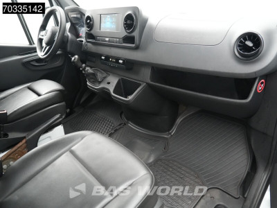 Mercedes-Benz Sprinter 311 CDI Chassis Cabine Dubbel Cabine Trekhaak Cruise MBUX CarPlay APK 08-2027 Euro6 Chassis Cabin Fahrgestell Trekhaak Cruise control foto 15